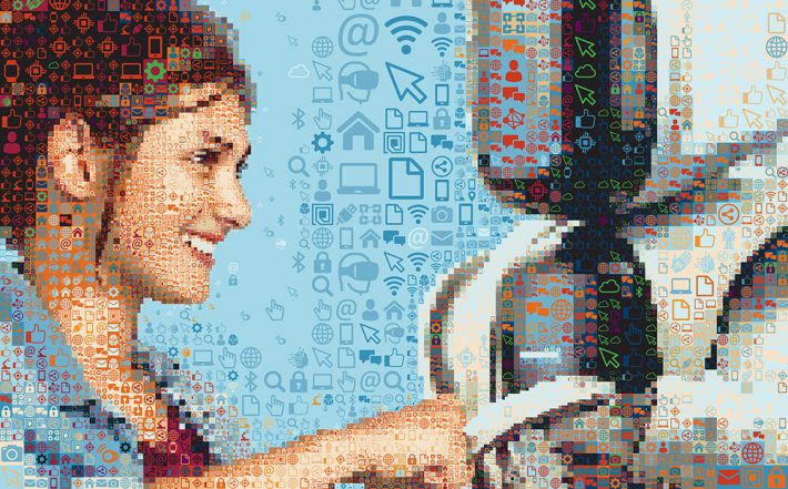 Brilliant-Digital-Mosaic-Illustrations