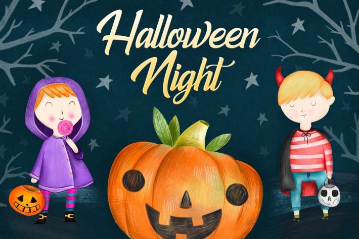 Halloween Clip Art