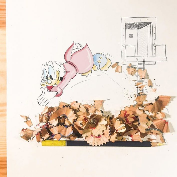 3d-optical-illusion-drawings
