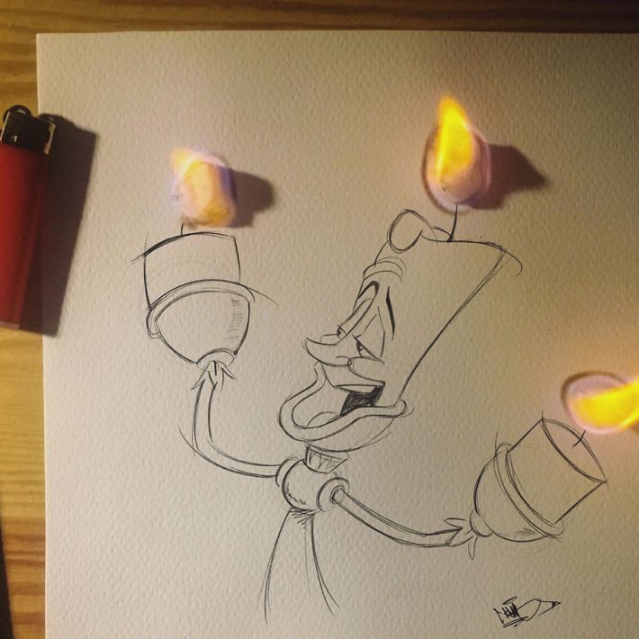 3d-optical-illusion-drawings