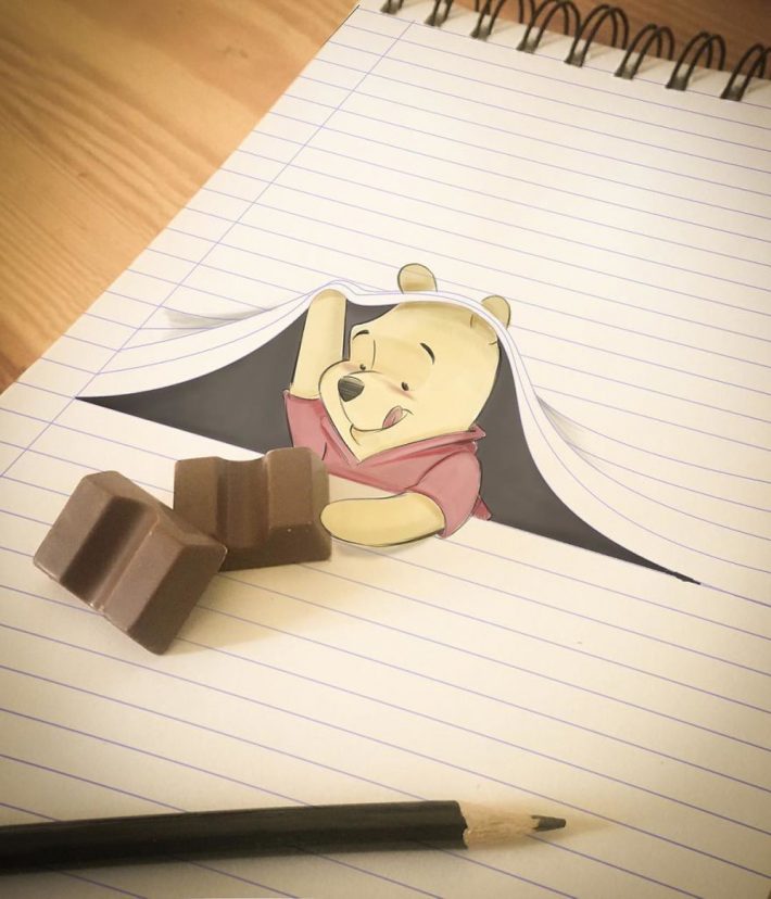 3d-optical-illusion-drawings
