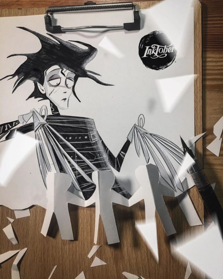3d-optical-illusion-drawings