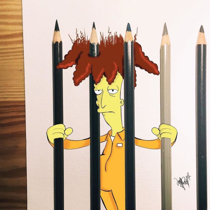 3d-optical-illusion-drawings