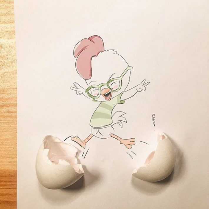 3d-optical-illusion-drawings