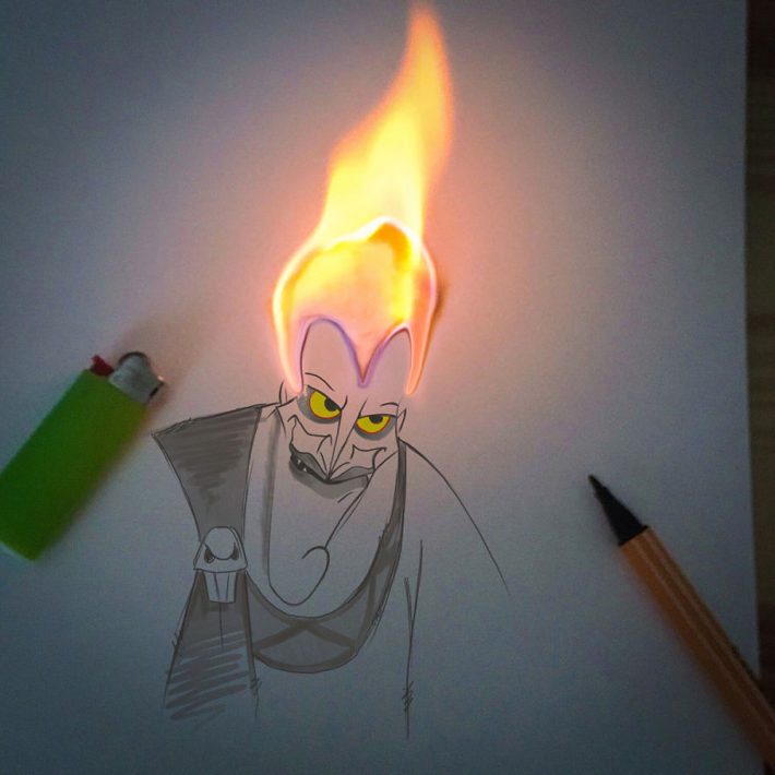 3d-optical-illusion-drawings