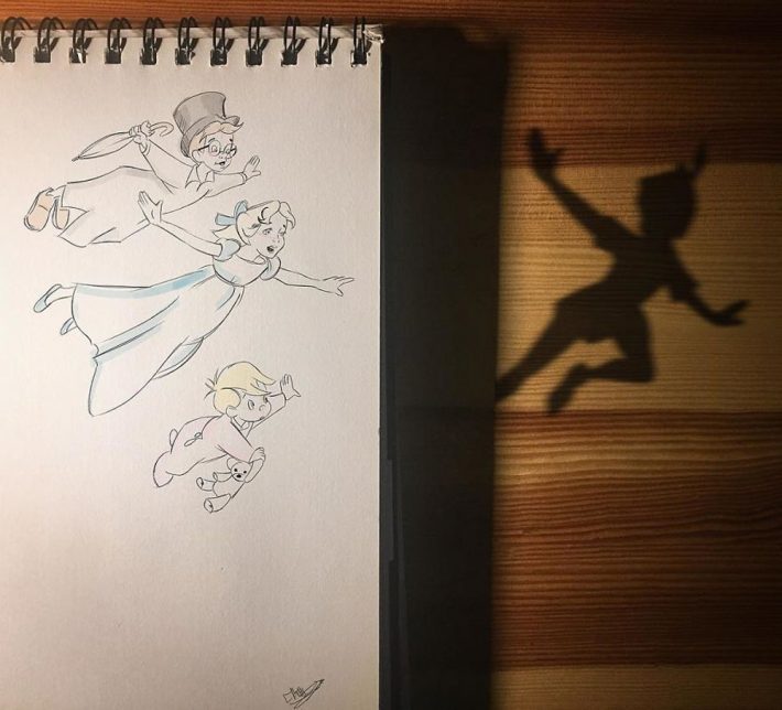 3d-optical-illusion-drawings
