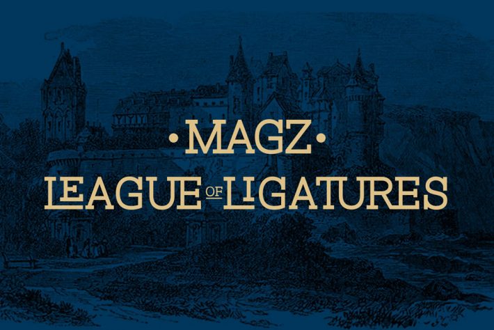 Magz Slab Free Font