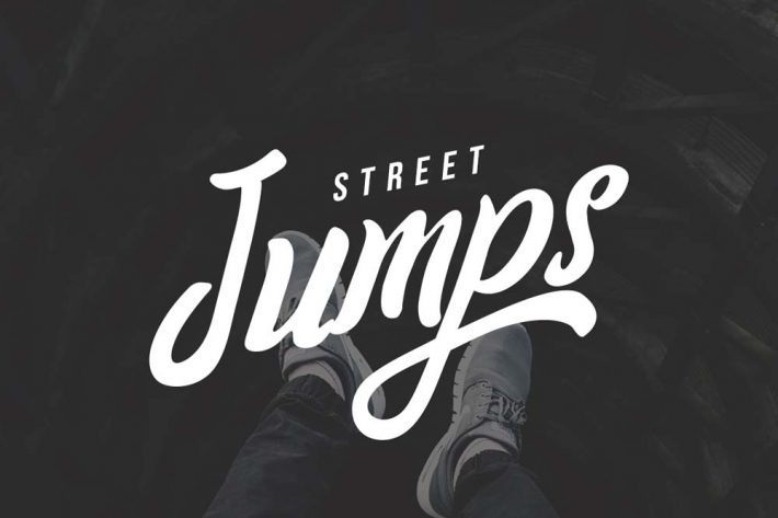 Befolk Script Free Font