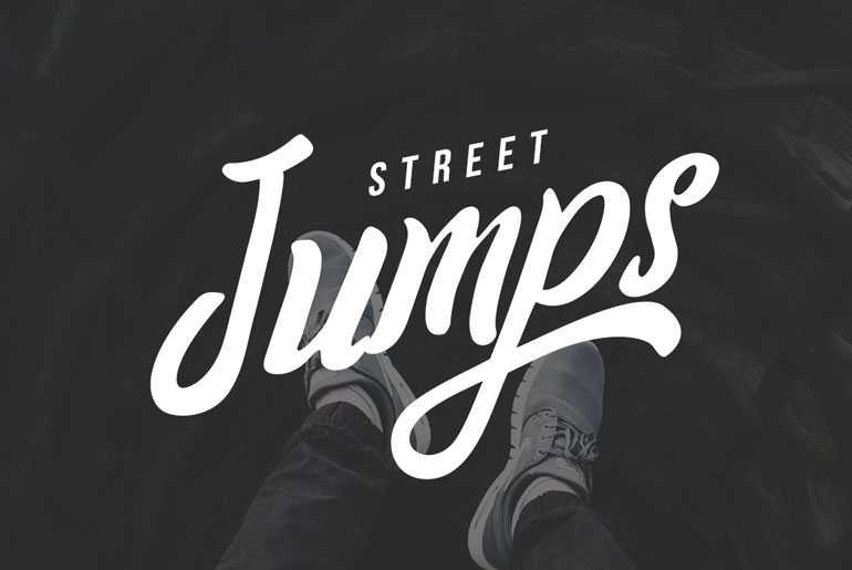 Befolk Script Free Font
