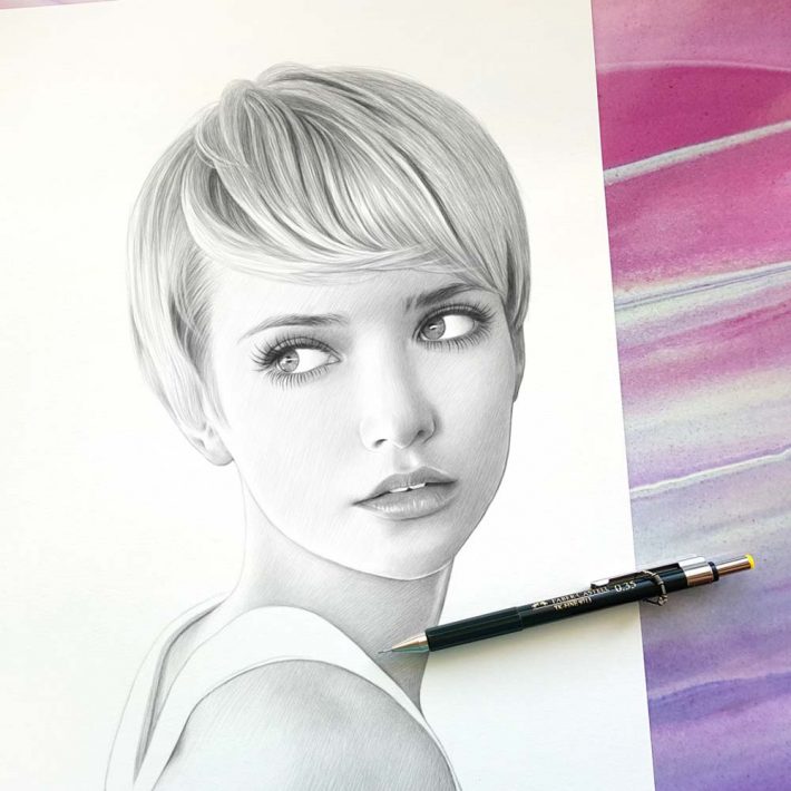 wonderful-drawing-portraits