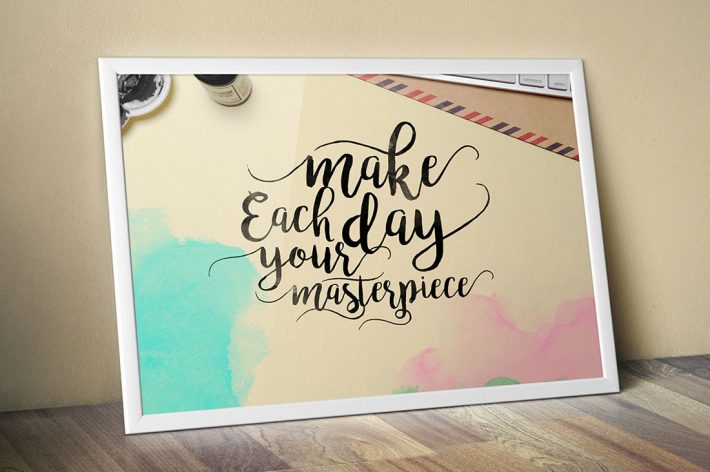 Free Download Bromello Font