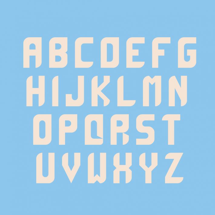 Uppercase Letters