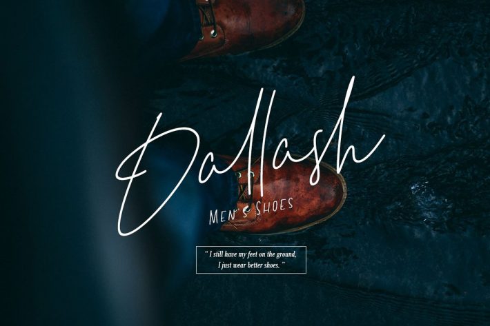 Free Script Font