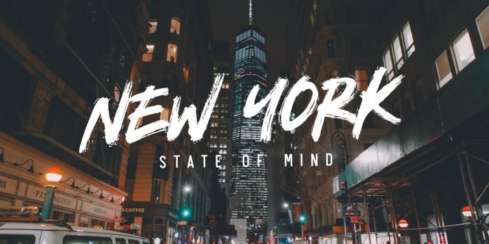 Free Brush Font