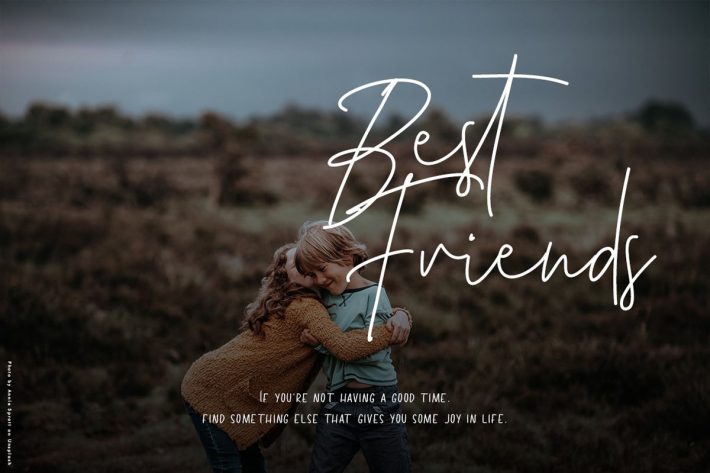Free Script Font
