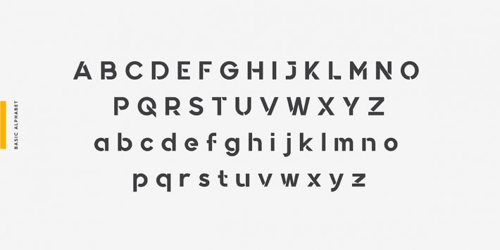 Quantify V3 - Free Display Sans Serif Font