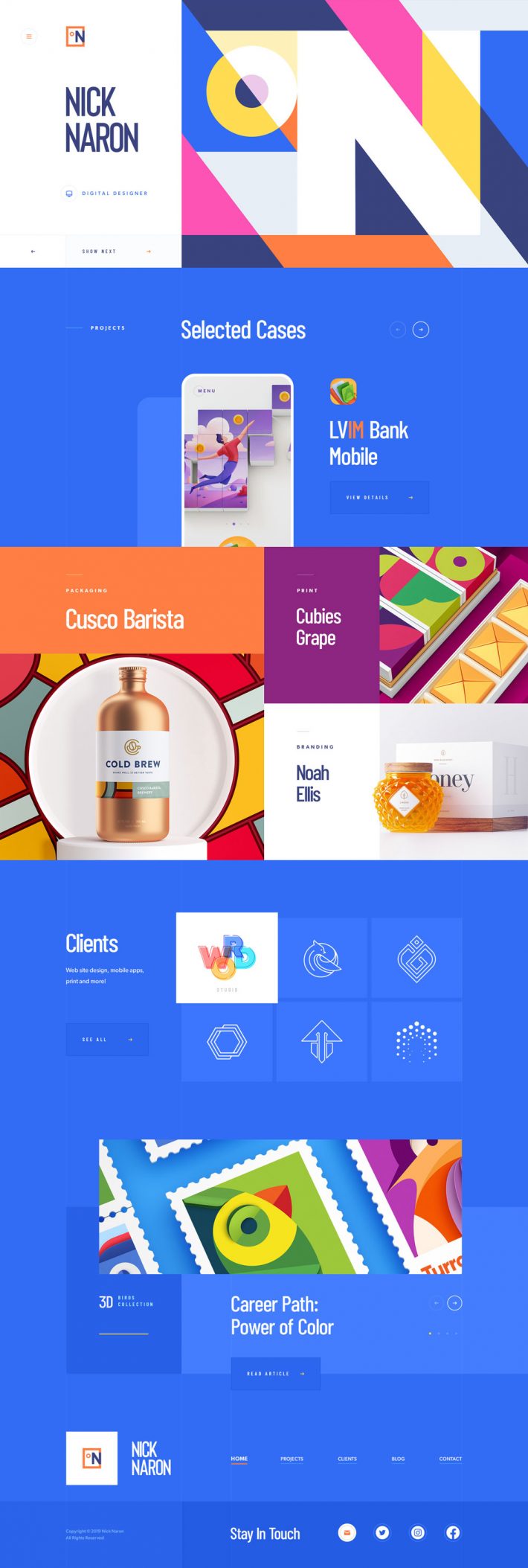 Daily Design Inspiration No 06