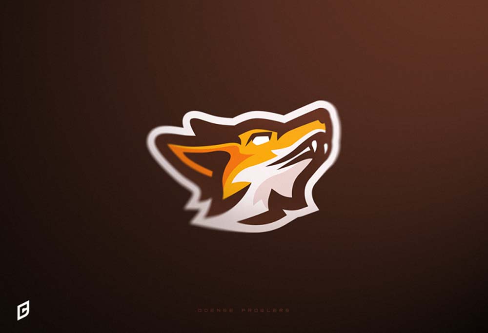 Creative Mascot Logo Design Inspiration