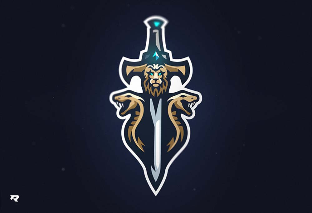Creative Mascot Logo Design Inspiration