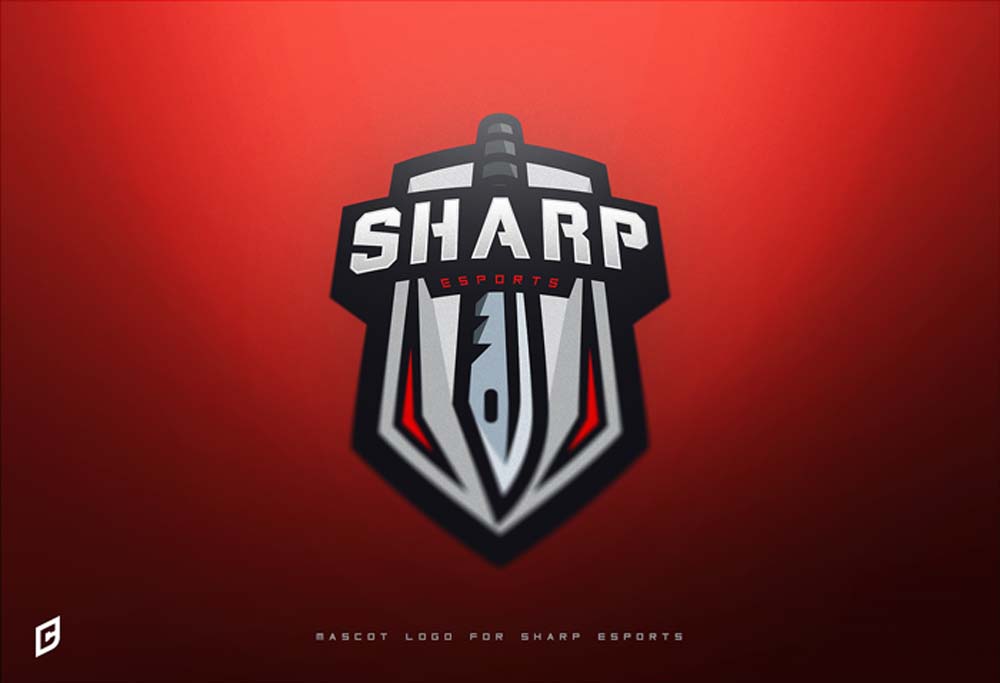 Creative Mascot Logo Design Inspiration