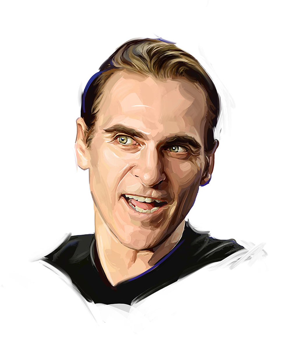 Beautiful Digital Art Portraits