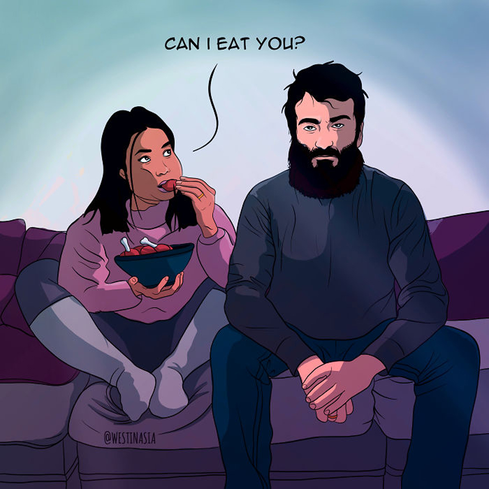 Cultural Gaps as an International Couple
