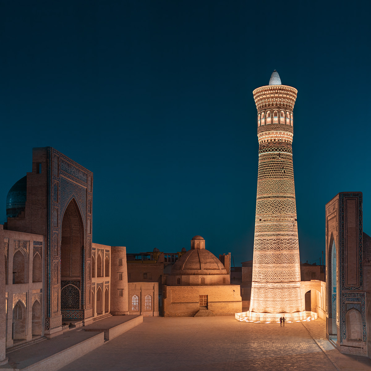 Uzbekistan Architectural Photography