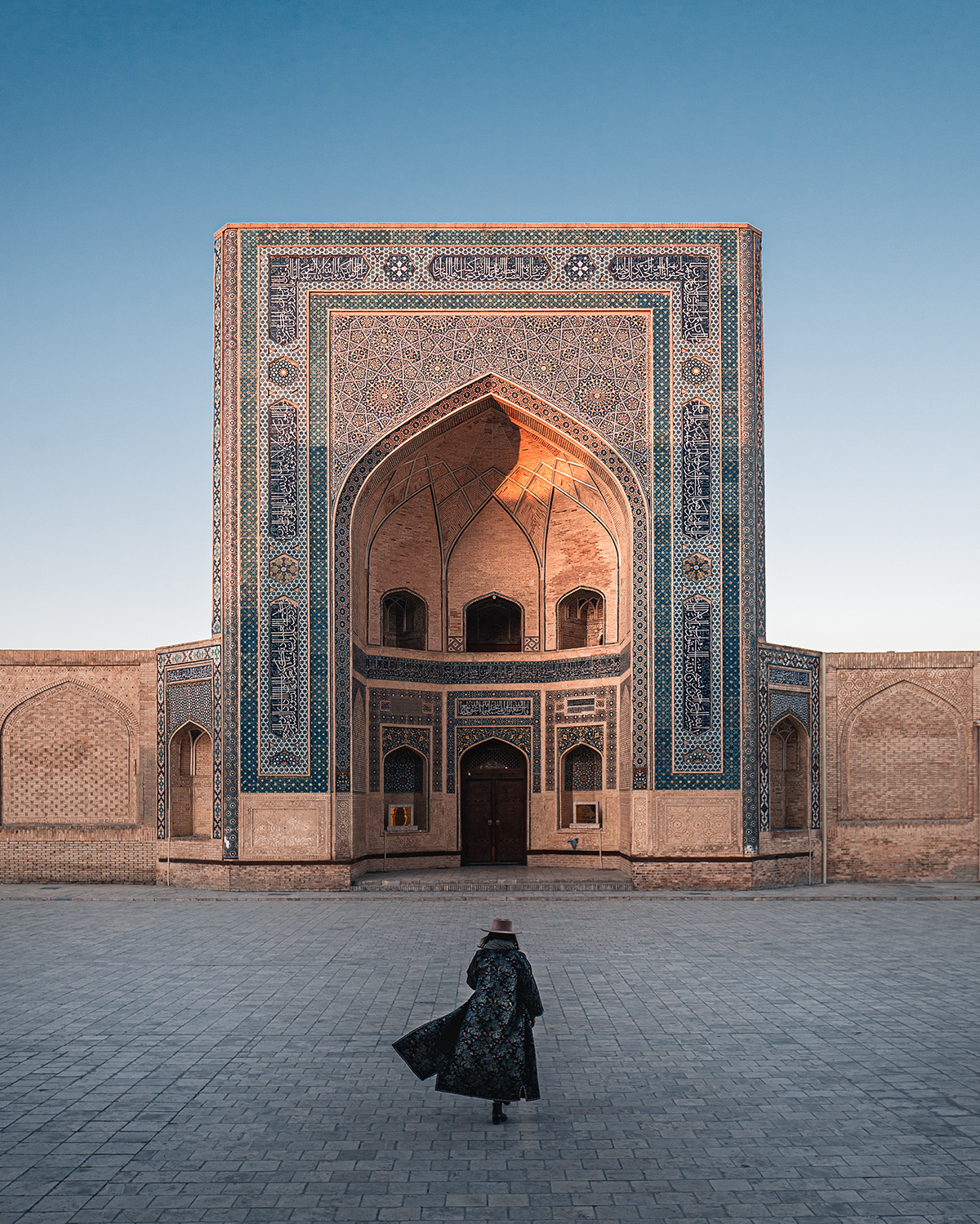 Uzbekistan Architectural Photography