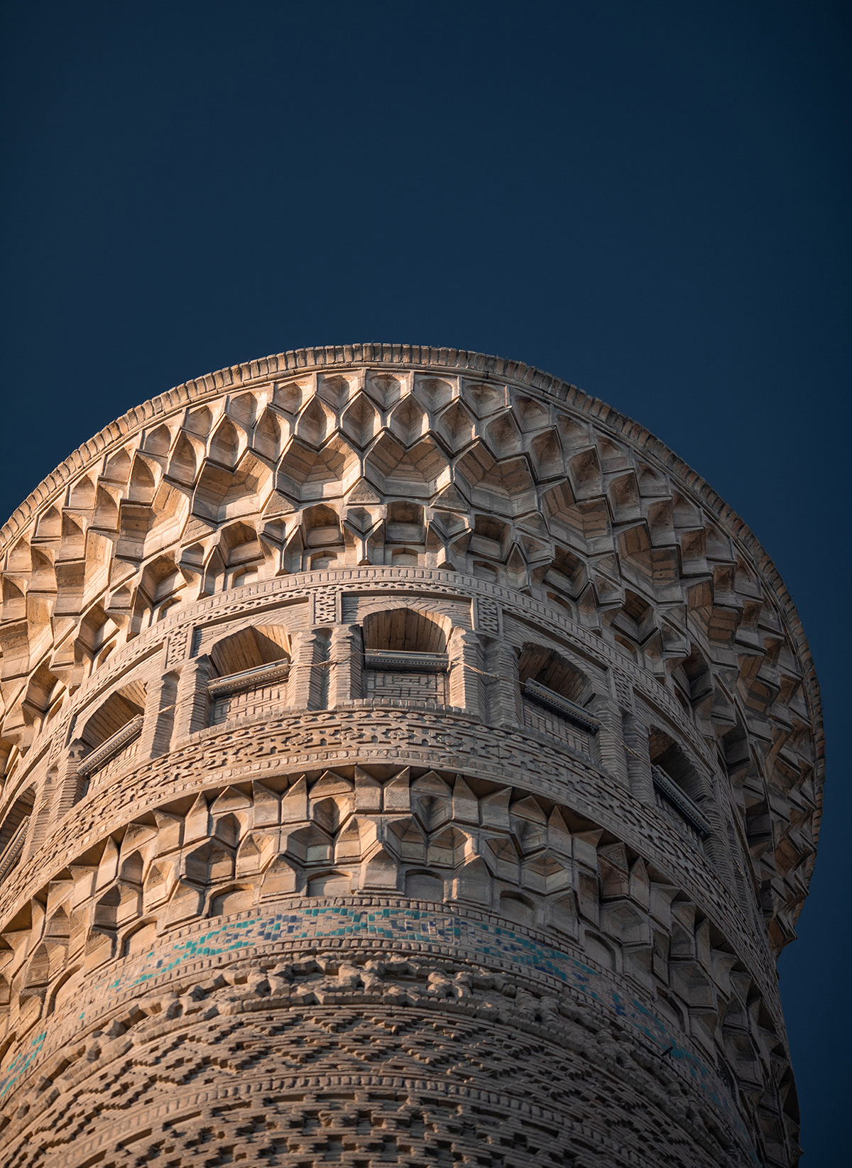 Uzbekistan Architectural Photography