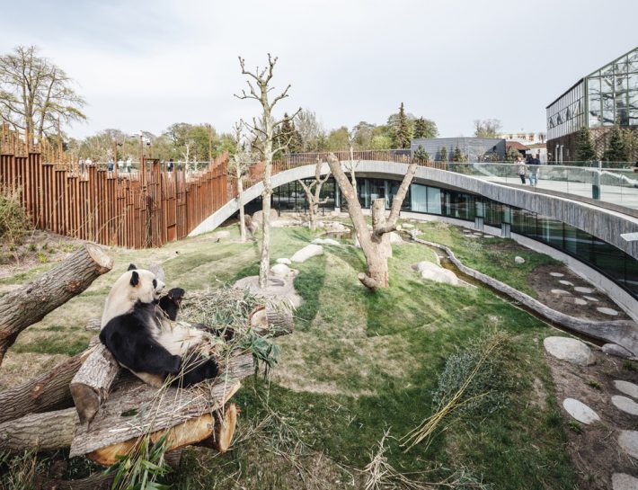Panda House 