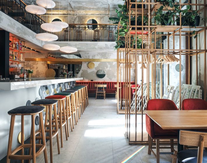 china cafe