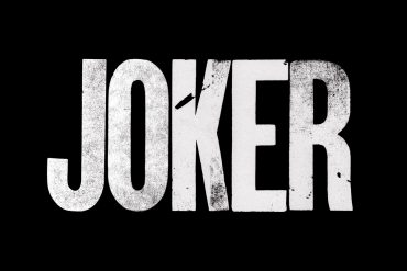 joker font