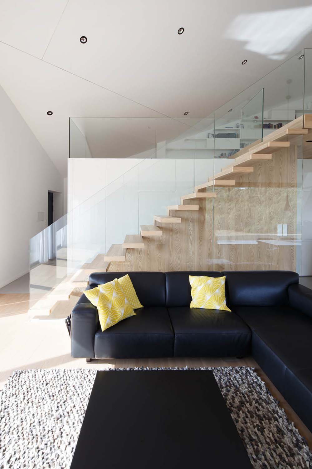 Beautiful House Design in Krostoszowice by Robert Skitek