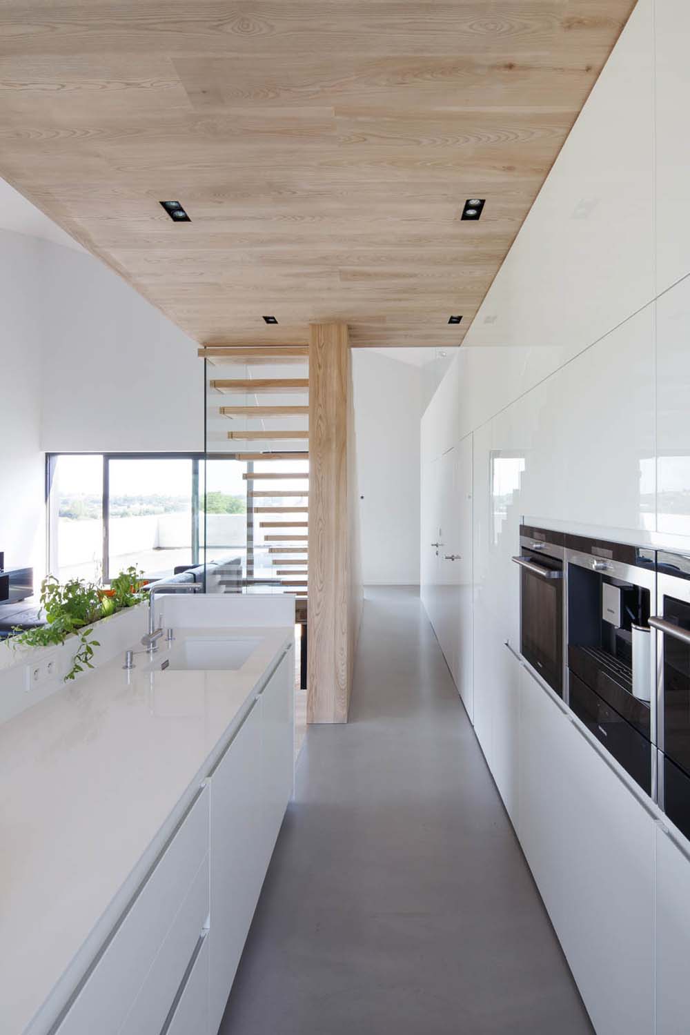 Beautiful House Design in Krostoszowice by Robert Skitek