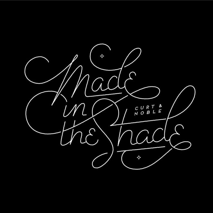 Amazing Lettering Artworks by Wells Collins - Lettering Work