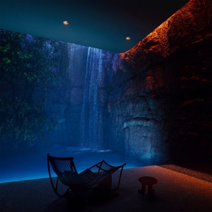 Architectural Concept of Henge Hill
