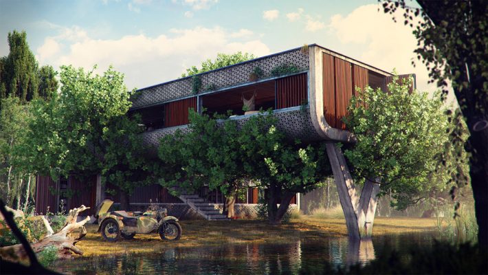 Architectural-Concept-of-Henge-Hill