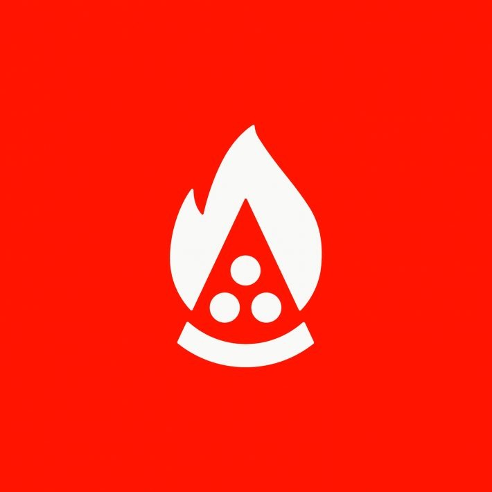Creative Negative Space Logos