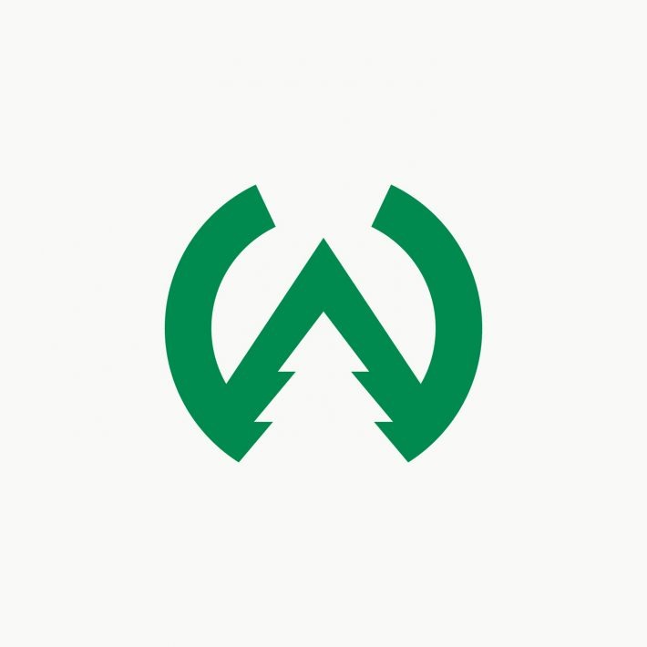 Creative Negative Space Logos