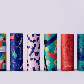 Niche Tea Packaging Design Inspiration