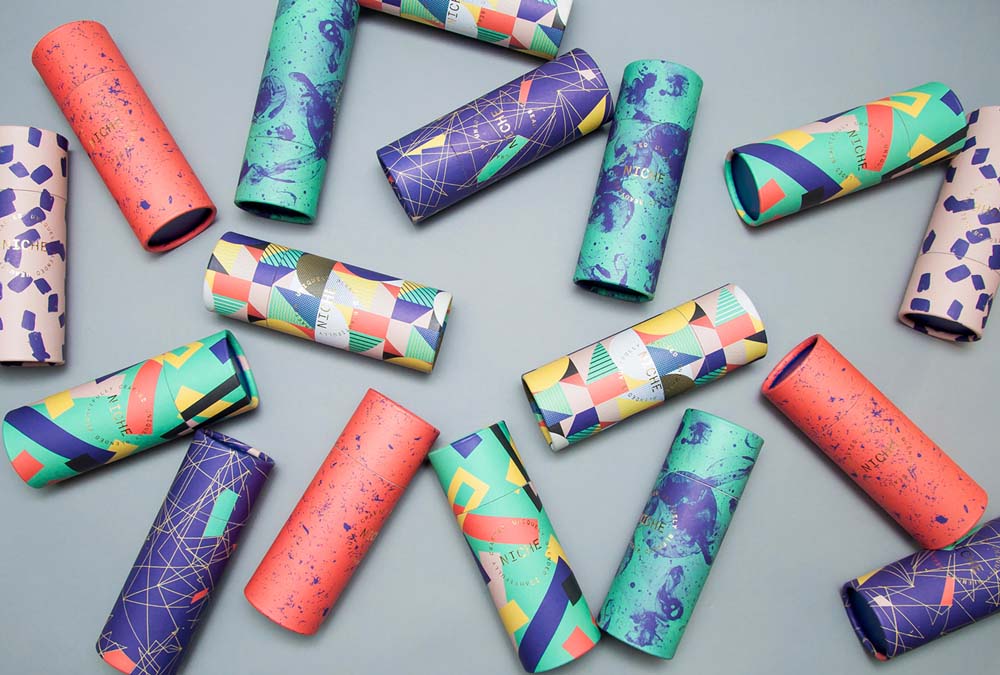 Niche Tea Packaging Design