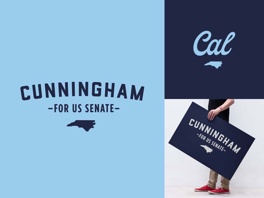 Political Campaign Logo Inspiration