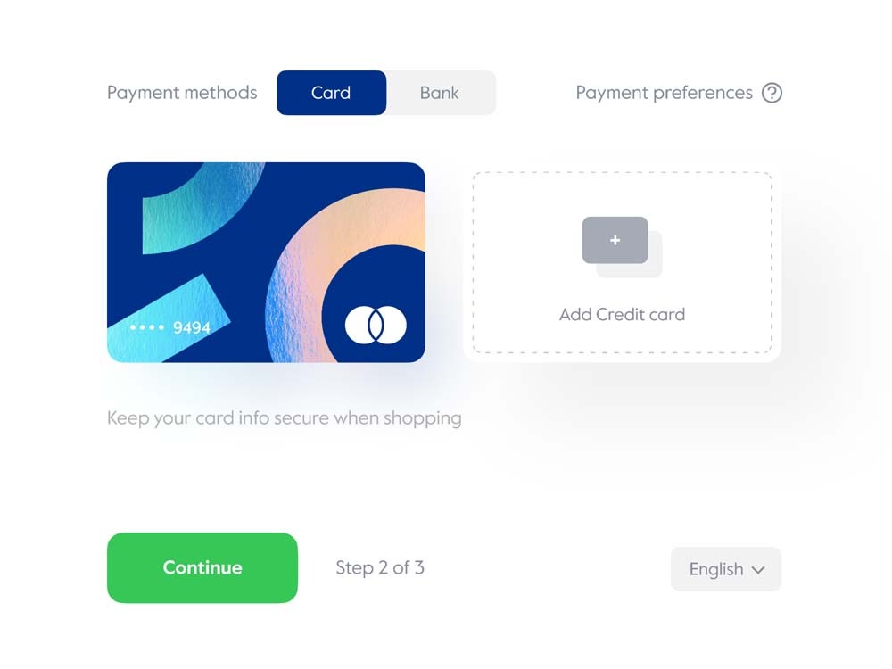 Web Form Design Examples