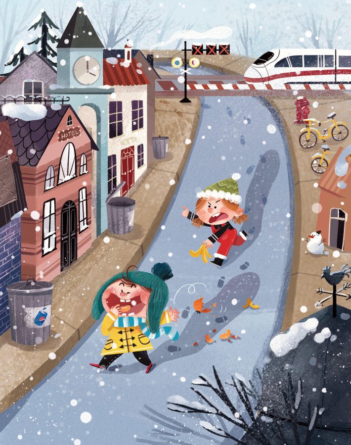 Beautiful-Life-Illustration