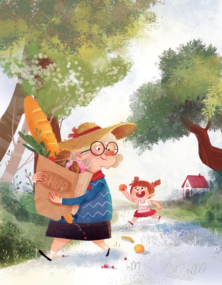 Beautiful-Life-Illustration