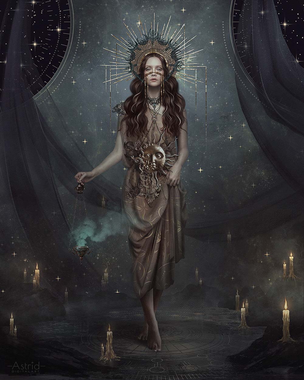imaginative digital art inspirations