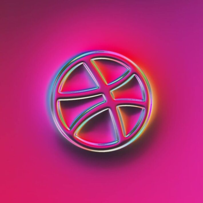 Renowned-Logos-Into-Holographic-Chrome-Icons
