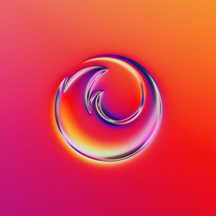 Renowned-Logos-Into-Holographic-Chrome-Icons