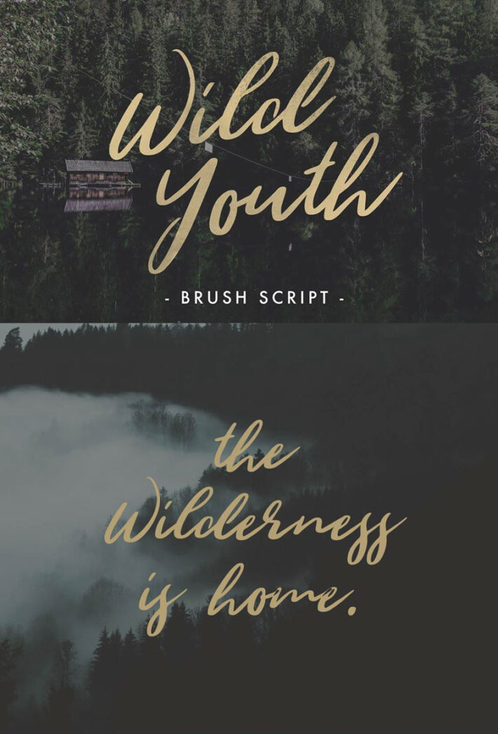 Font Which Looks Like Handwriting