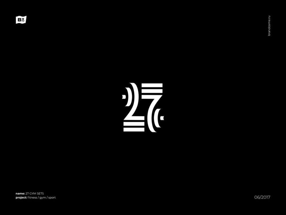 Abstract Logo Marks
